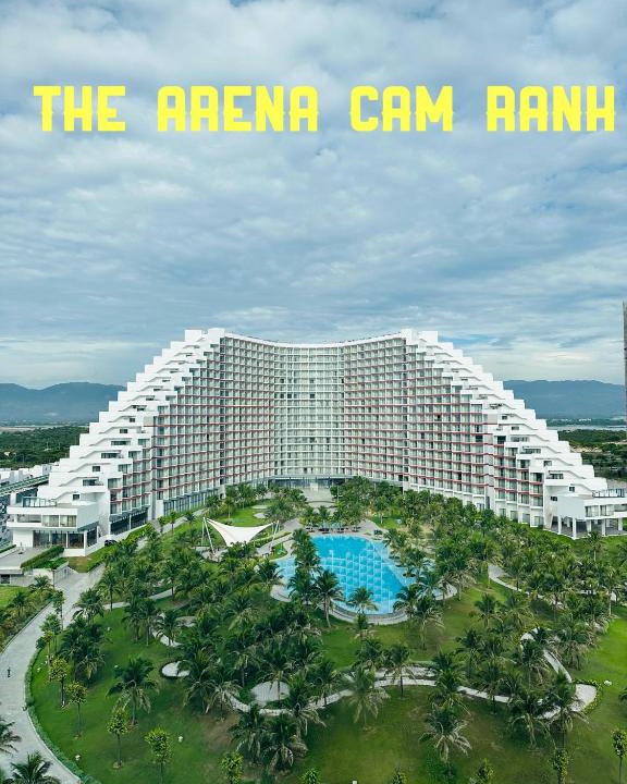 Cam Ranh Apartment | Arena Cam Ranh Hotel
