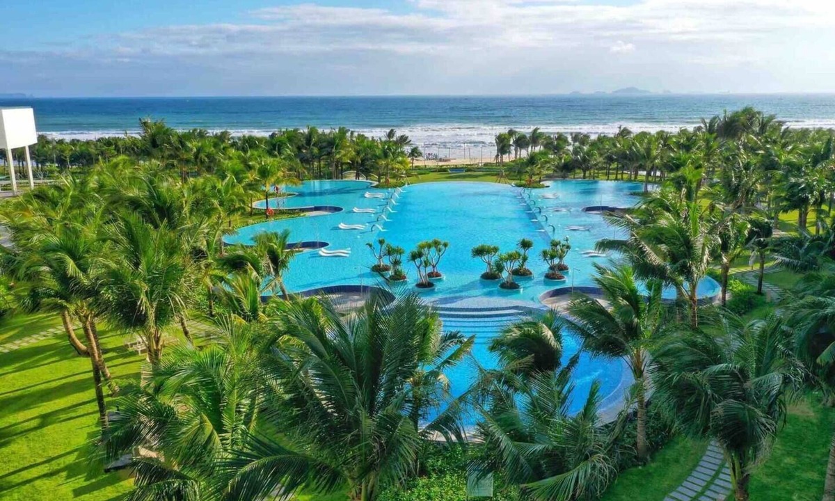 Cam Ranh Hotel | Arena Cam Ranh Ocean View Resort