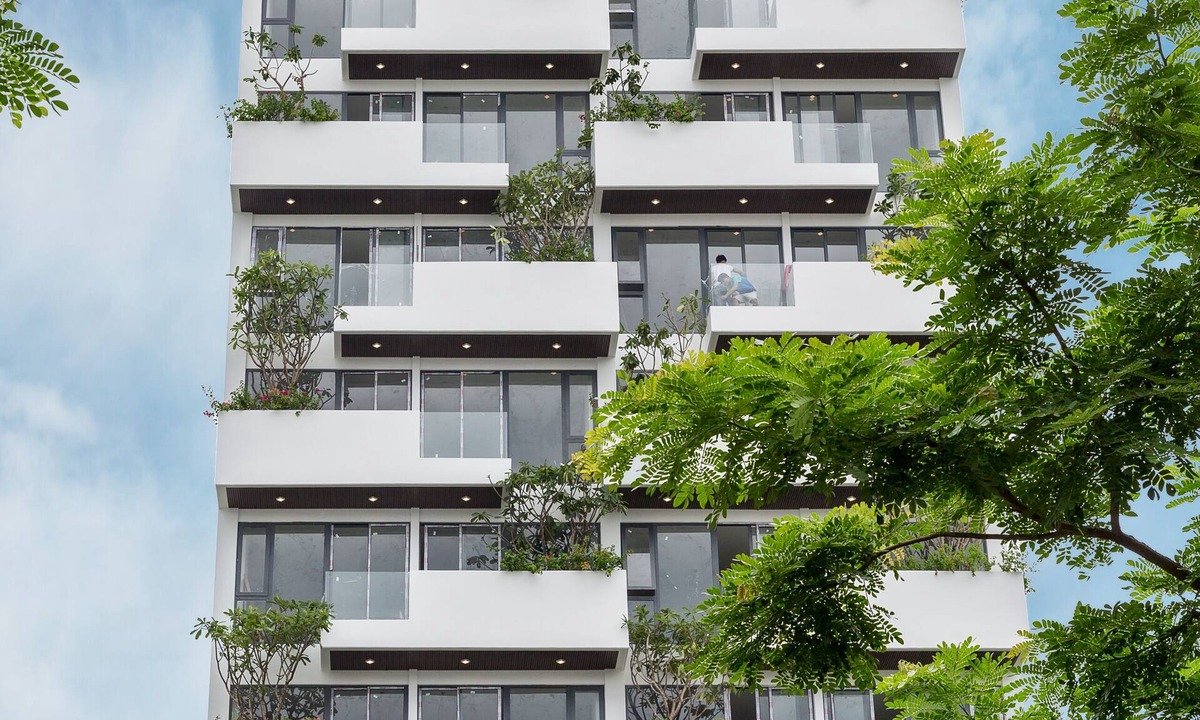 Ngu Hanh Son Apartment | Aria Grand Hotel and Apartments (Family Balcony Room 3)