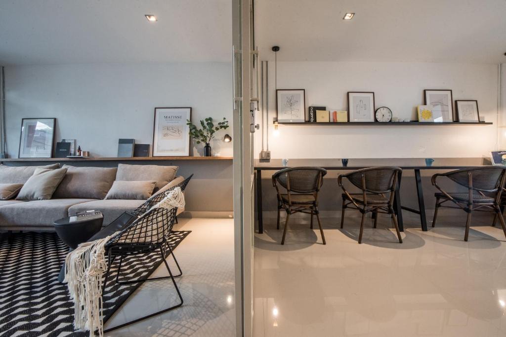 Phaya Thai House | Aridom Designer Loft House