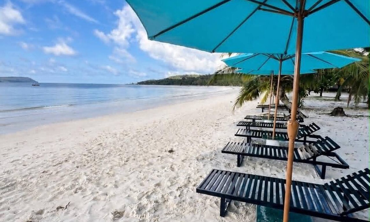 Koh Rong Hotel | ARIMATABE Beachfront Resort