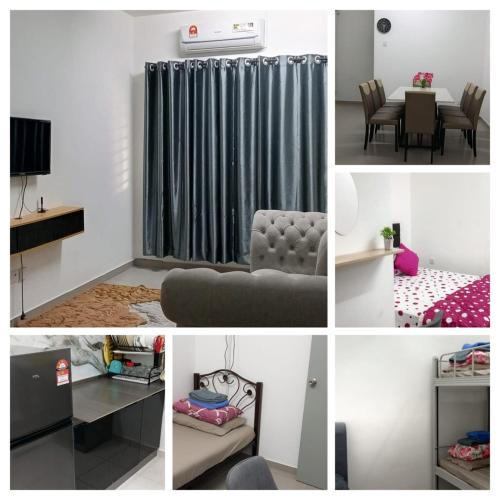 Jasin House | arin syah homestay