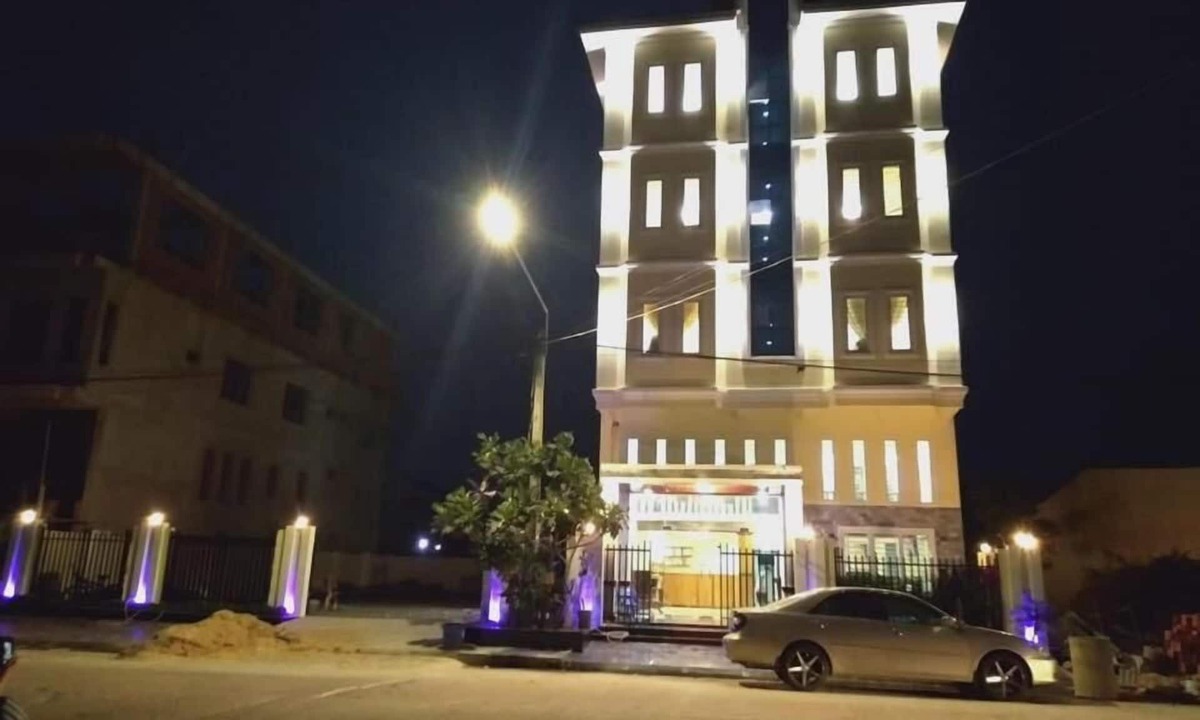 Kampot Hotel | Arina Boutique Kampot