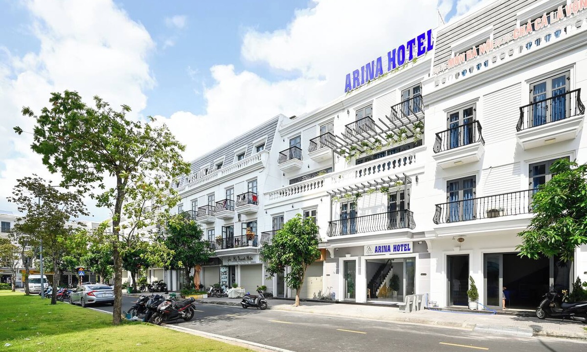 Tay Ninh Hotel | Arina Hotel 3