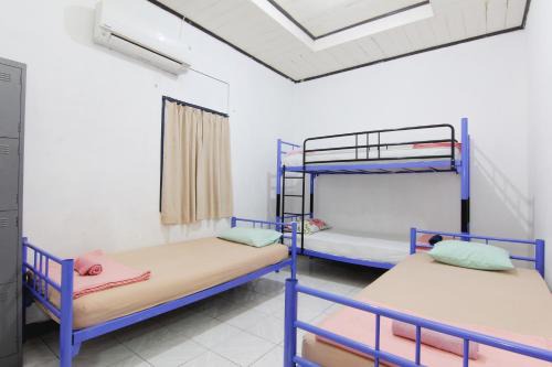 Semarang House | Arjuna Hostel