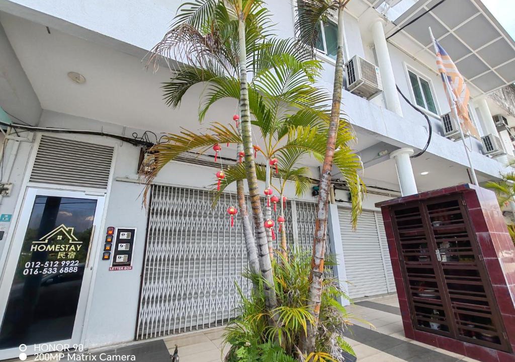 Ipoh Hostel | Arkid 10 Guesthouse