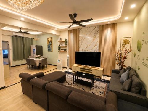 Sandakan Apartment | Arlyn's Homestay