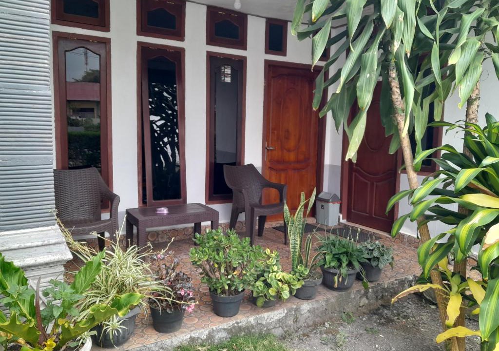Bajawa House | Arnolds Familly homestay