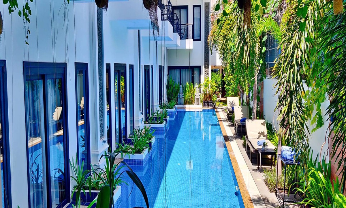 Taphul Village Area Hotel | Aroma Angkor Boutique Hotel