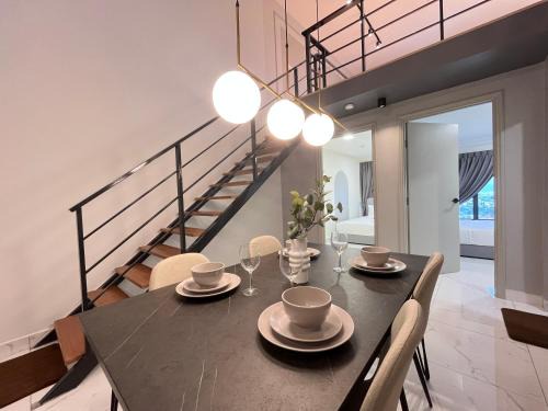 Taman Midah Apartment | Arte Cheras By 2Bed Room Duplex Unit