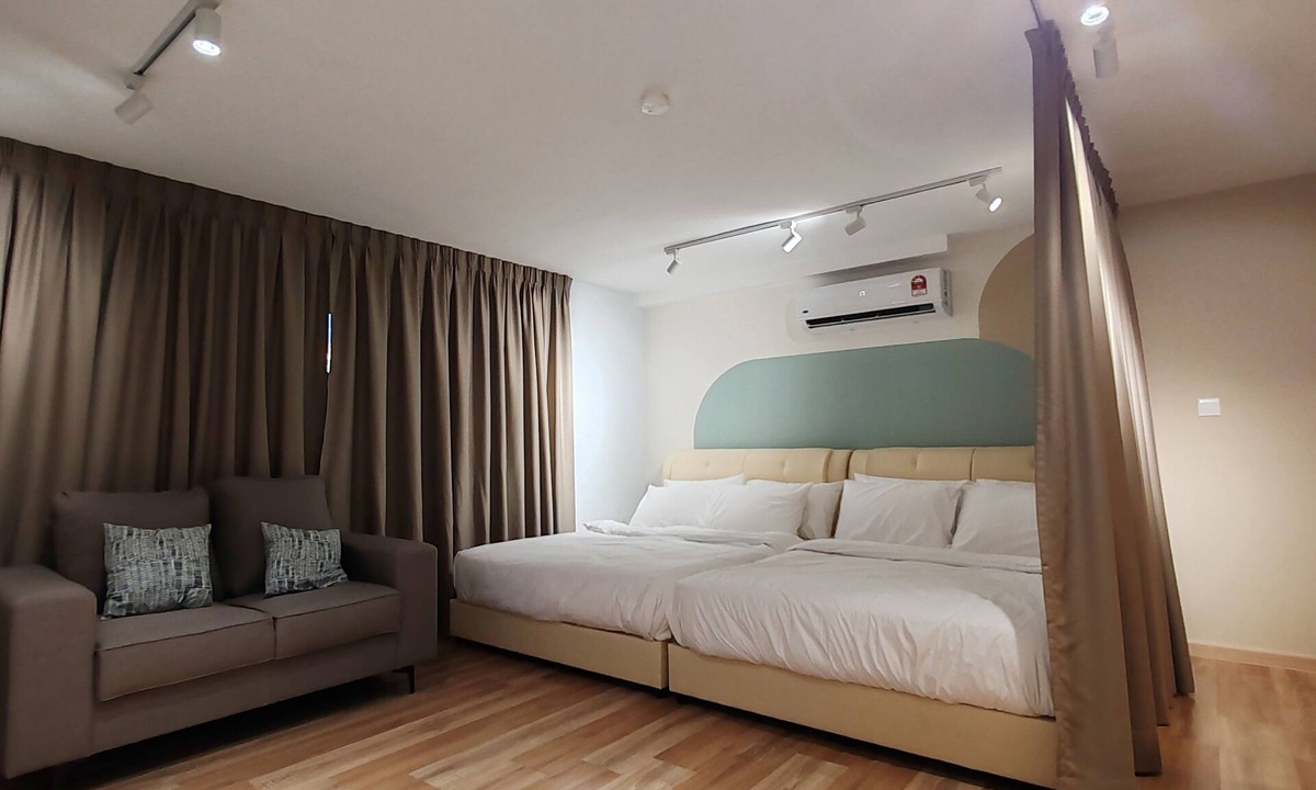 Taman Midah Apartment | Arte Cheras by SMOVF BNB