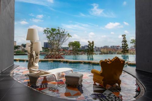 Taman Midah Apartment | Arte Cheras KL Nordic Design Duplex by Nexstay