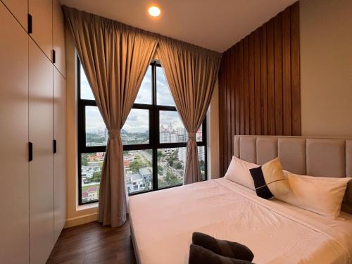 Kuala Lumpur Apartment | Arte Mont Kiara By Louis