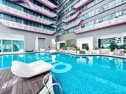 Ampang Apartment | Arte Plus Ampang By The Relaxstay