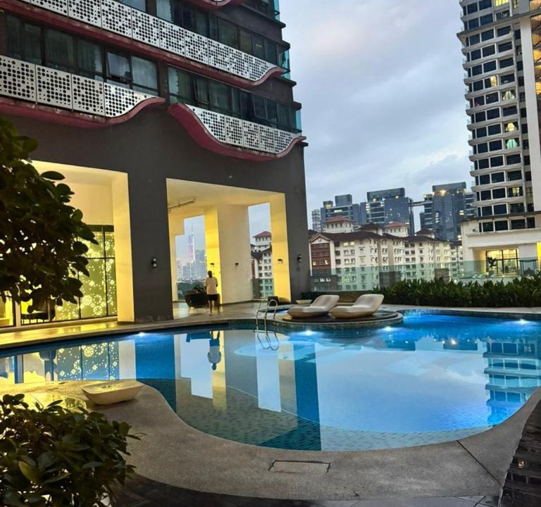 Ampang Apartment | Arte Plus Ampang Luxury Suite KLCC by DBC
