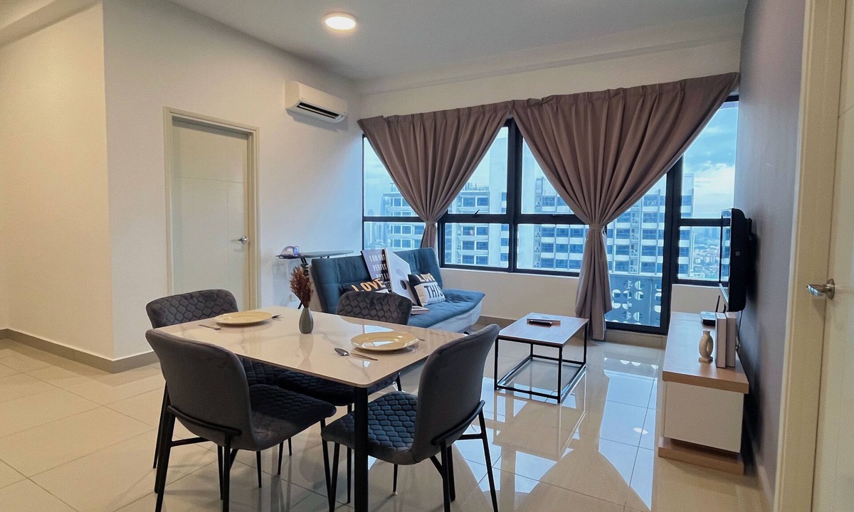 Ampang Apartment | Arte Plus by Manhattan Group