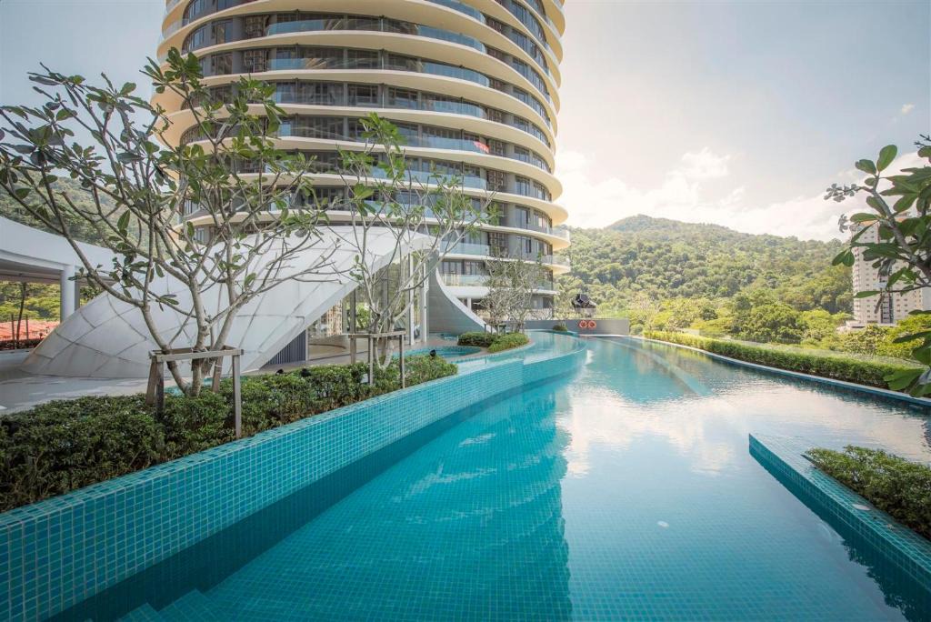 Gelugor Apartment | Arte S @ 3 Bedrooms Holiday Apartment @ 3房式度假公寓