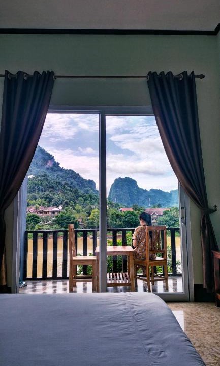 Nong Khiaw House | Arthith Guesthouse