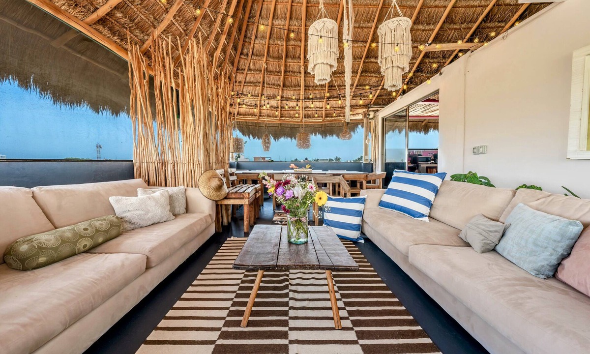 Centro - Supmza 001 Villa | ARUMA HOME ISLA MUJERES BEST IN CLASS ACCOMMODATION