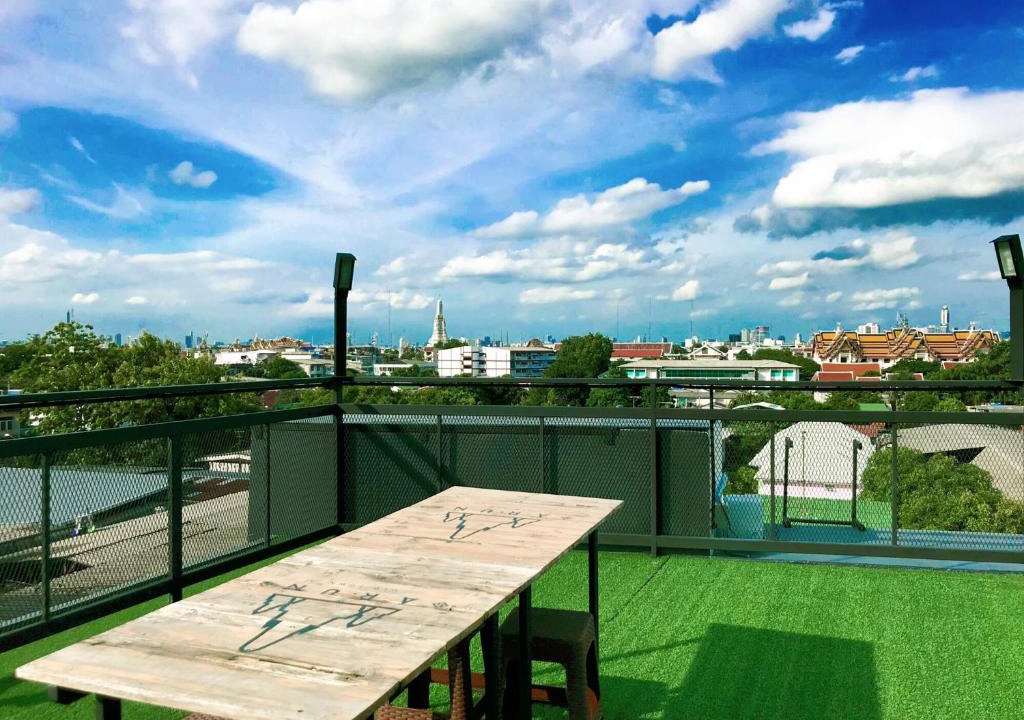 Bangkok Yai Hostel | Arun Old Town