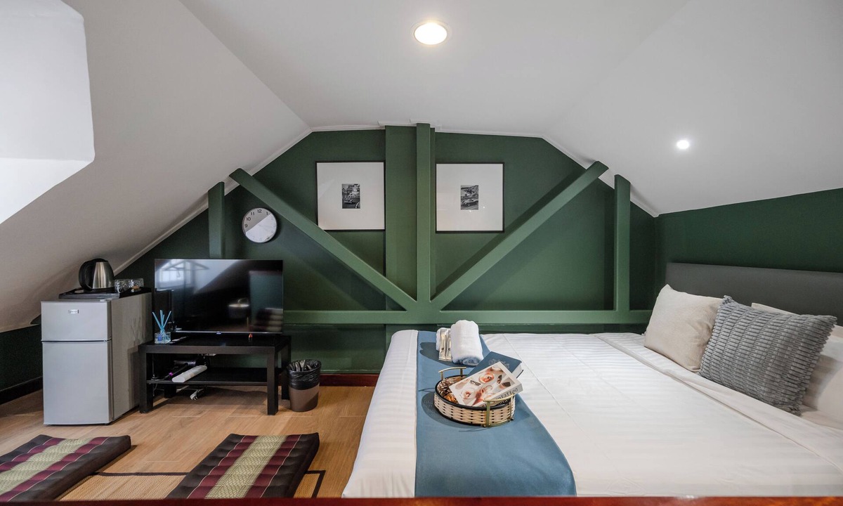 Chakkrawat House | Arun Sa Wad - Yaowarat 138B