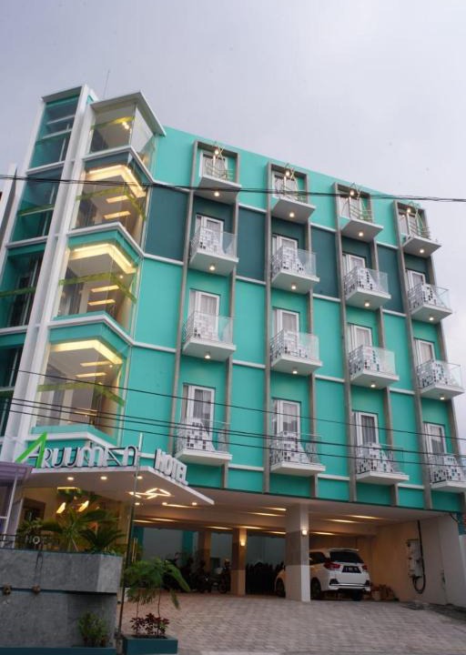Semarang Hotel | Aruuman Hotel Simpanglima Semarang