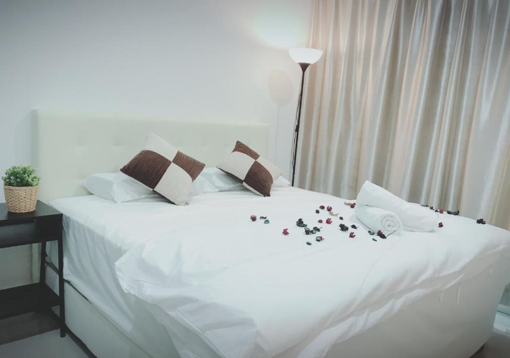 Taman Saujana Apartment | [As Home] Parc Regency Studio - Ikea / Aeon / Tesco / Gaint