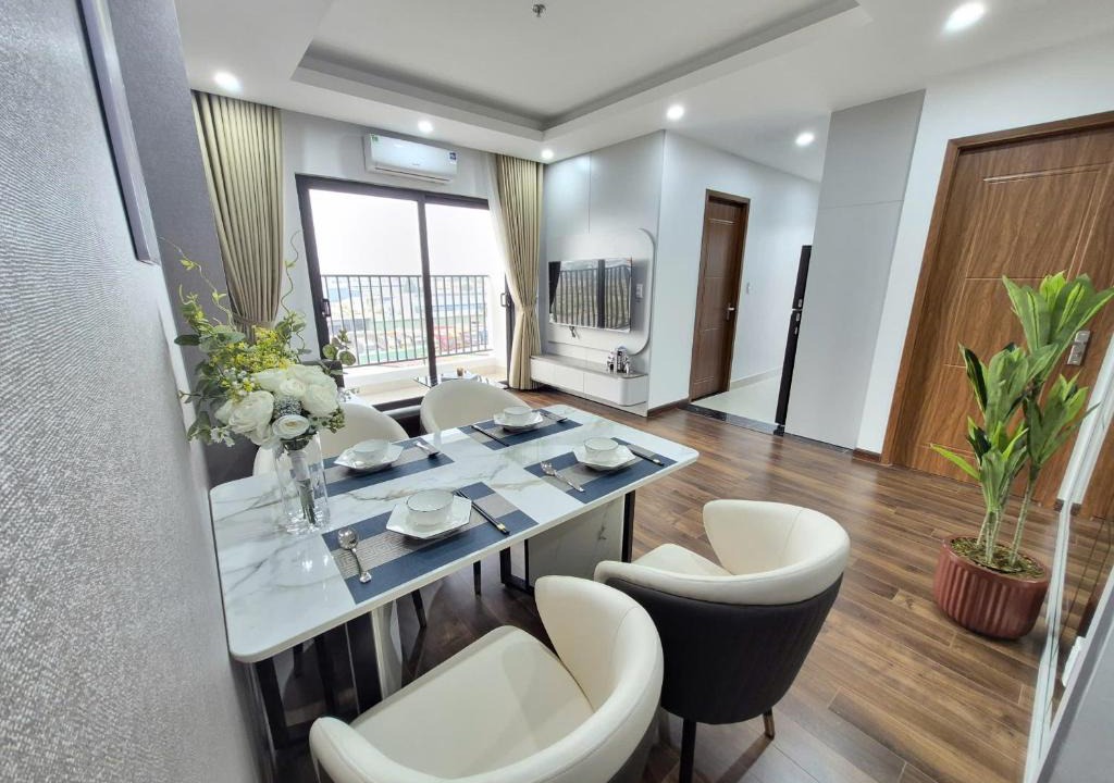 Thuan An Apartment | Asahi Luxstay - Benhill Apartment Binh Duong