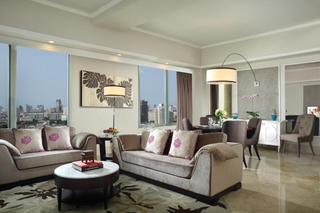 Jakarta Apartment | Ascott Jakarta