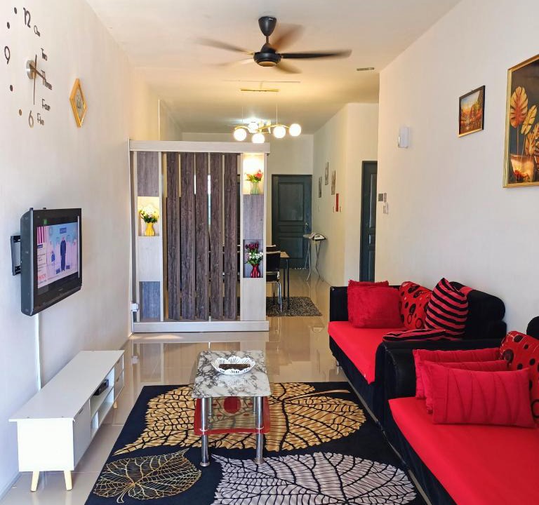 Kuching House | ASFA Homestay Kuching
