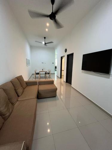 Bukit Kuin Satu Apartment | Ashad Homestay Kuantan