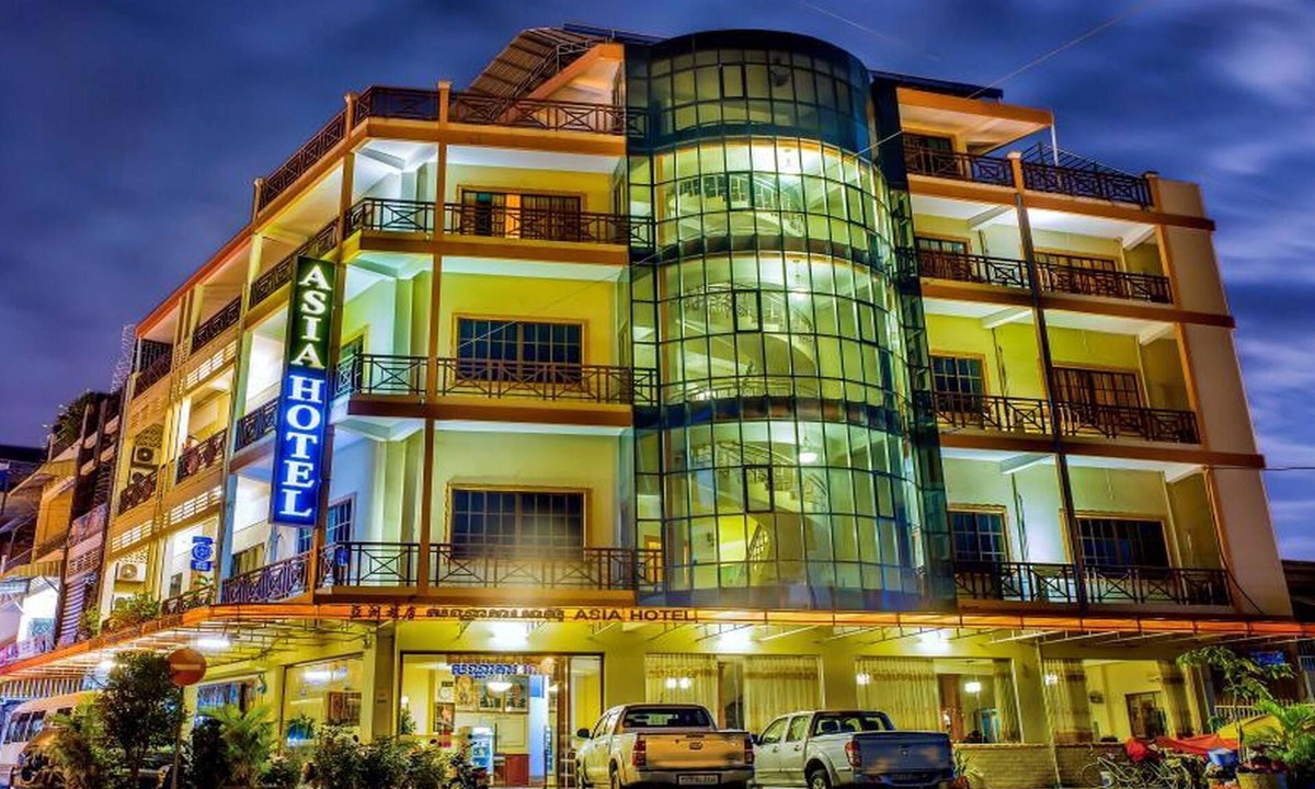 Svay Pao Hotel | Asia Hotel Battambang