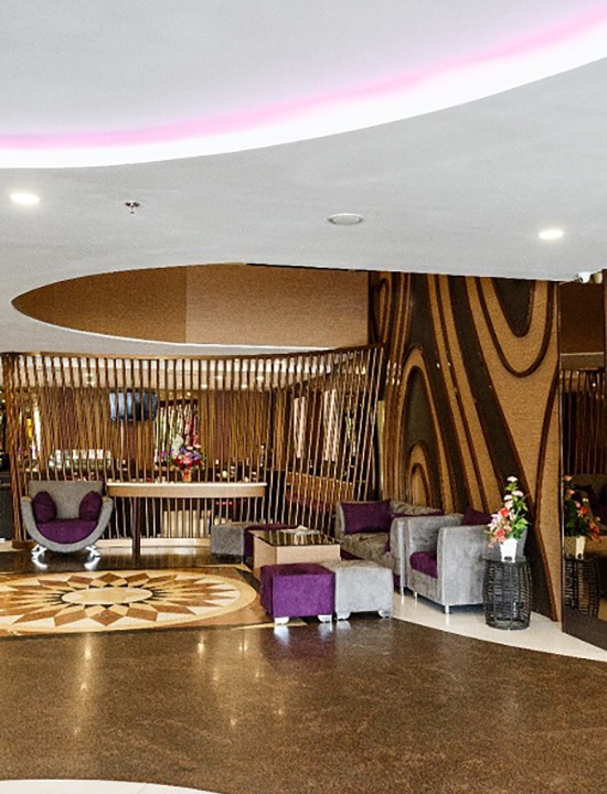 Lubuk Baja Hotel | Asialink Easy by Prasanthi formerly The Evitel