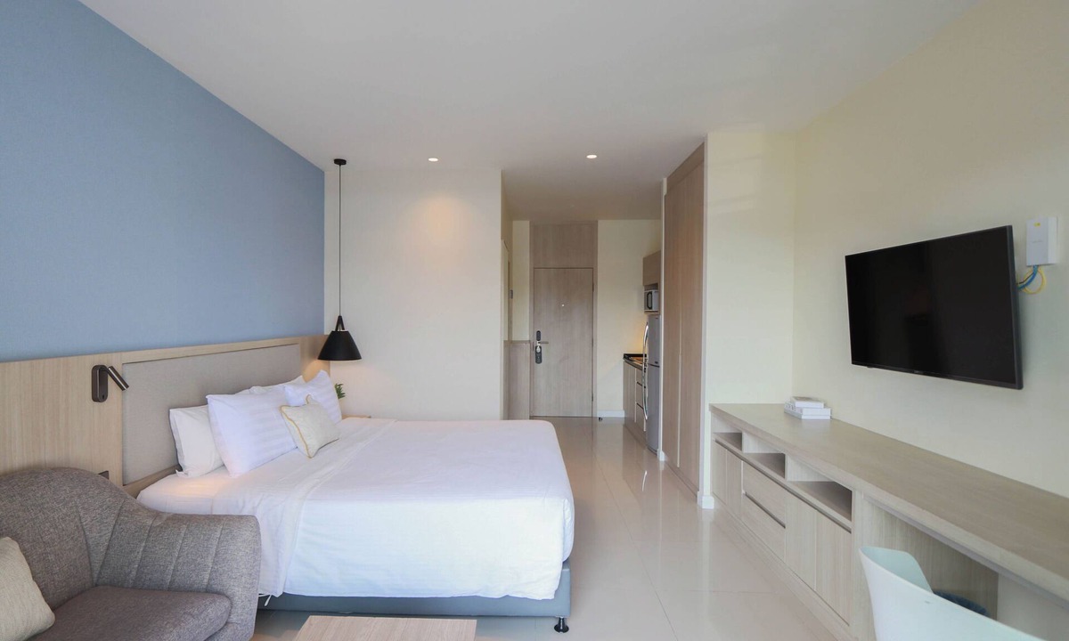 Rayong Apartment | Aster Residence Rayong