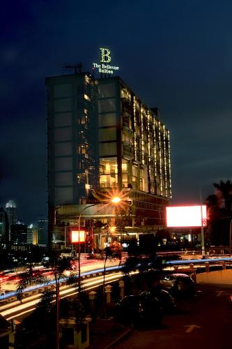 Gandaria-selatan Hotel | Aston Bellevue Radio Dalam