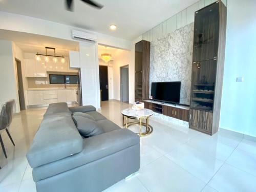Ampang Apartment | Astoria 4r3b 5minsklcc bathtub waterfilter newcondo bigbalcony