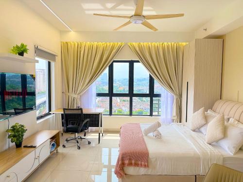 Taman Keramat Apartment | Astrum 5 Min to LRT By Serenity Homes