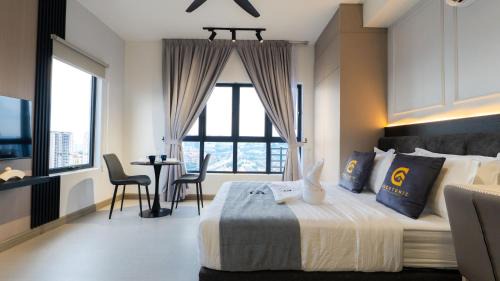 Taman Keramat Apartment | Astrum Ampang by Guestonic