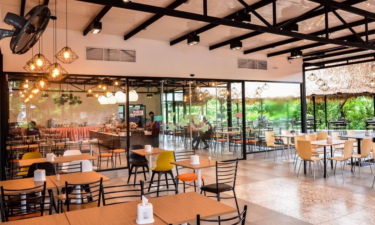 Chiang Mai Hotel | At Ruam Chok