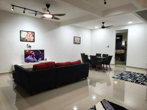 Bukit Kuin Satu House | Atabara ECRL Stay Homestay