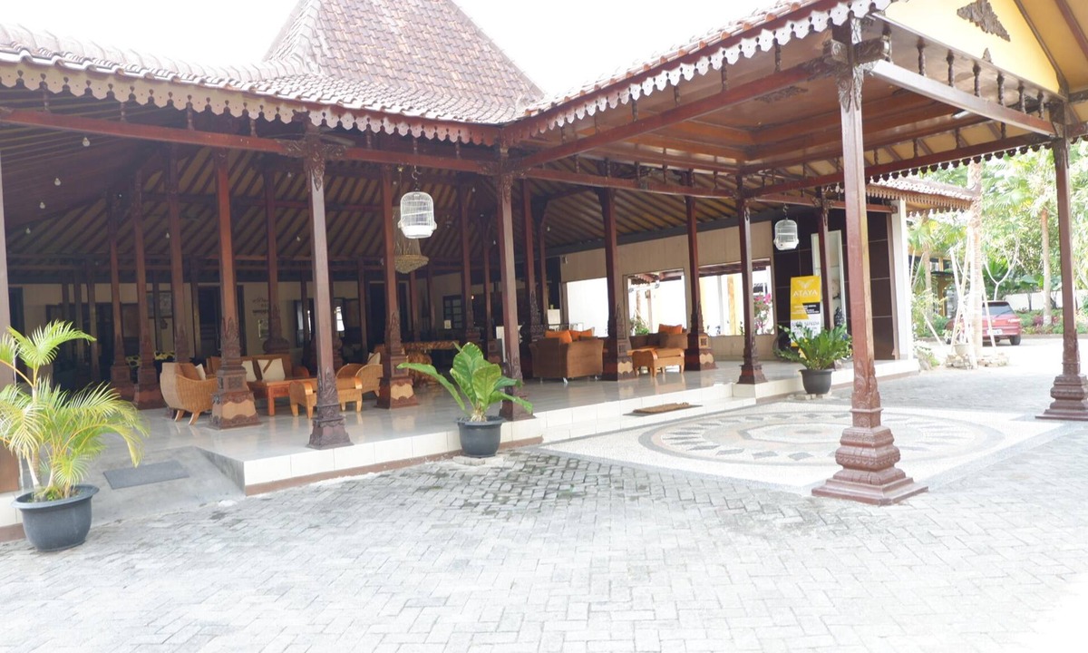 Ngemplak Hotel | Ataya Hotel by Qinarya
