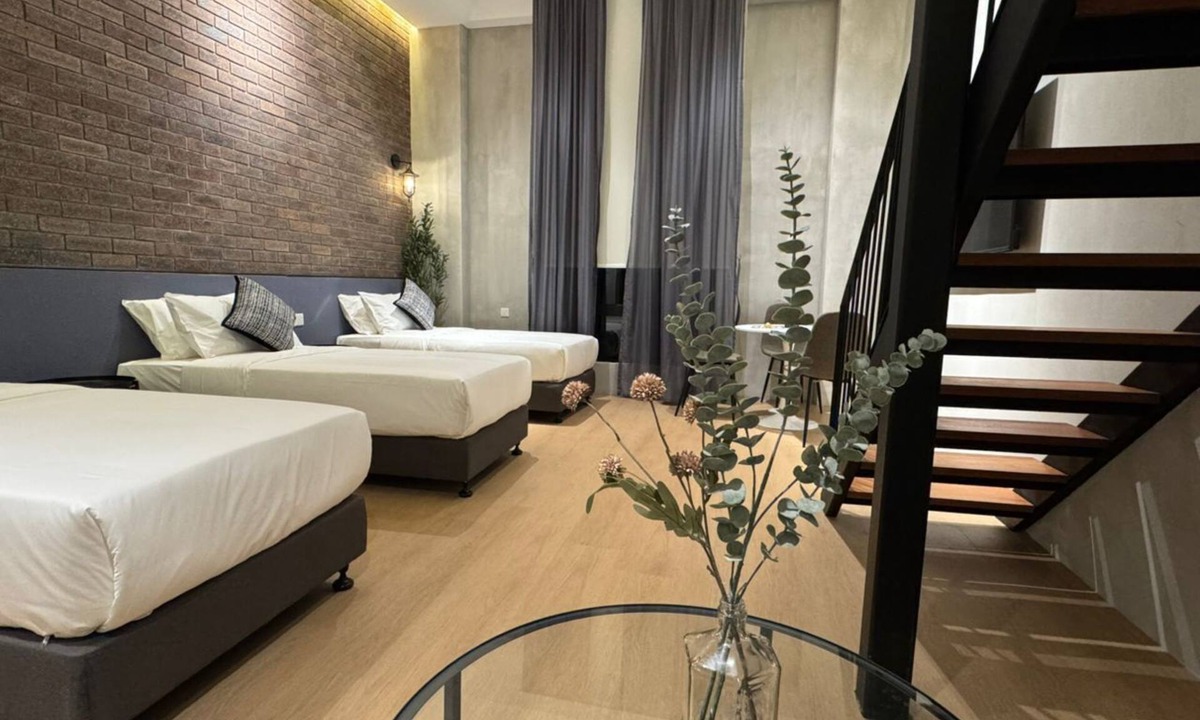 Bandar Baru Permas Jaya Hotel | Atelier Hotel Permas