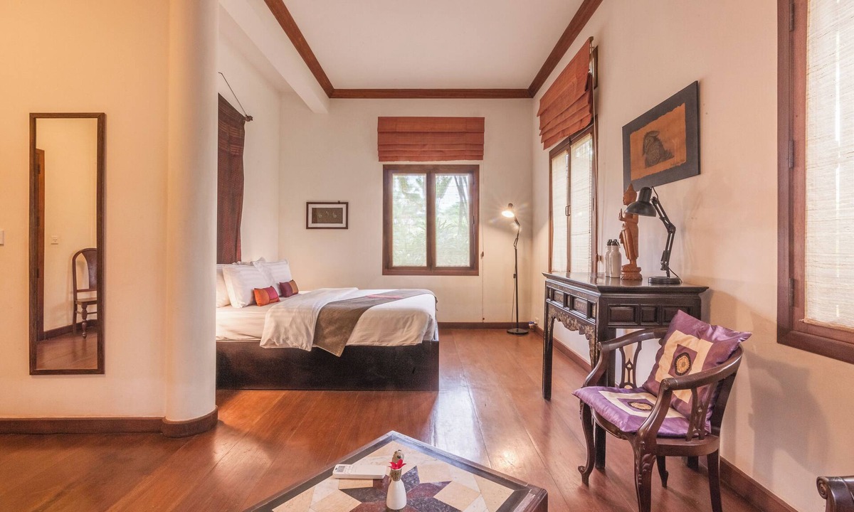 Siem Reap Villa | Athakon House - Exclusive Traditional Style 7 Bedrooms Villa