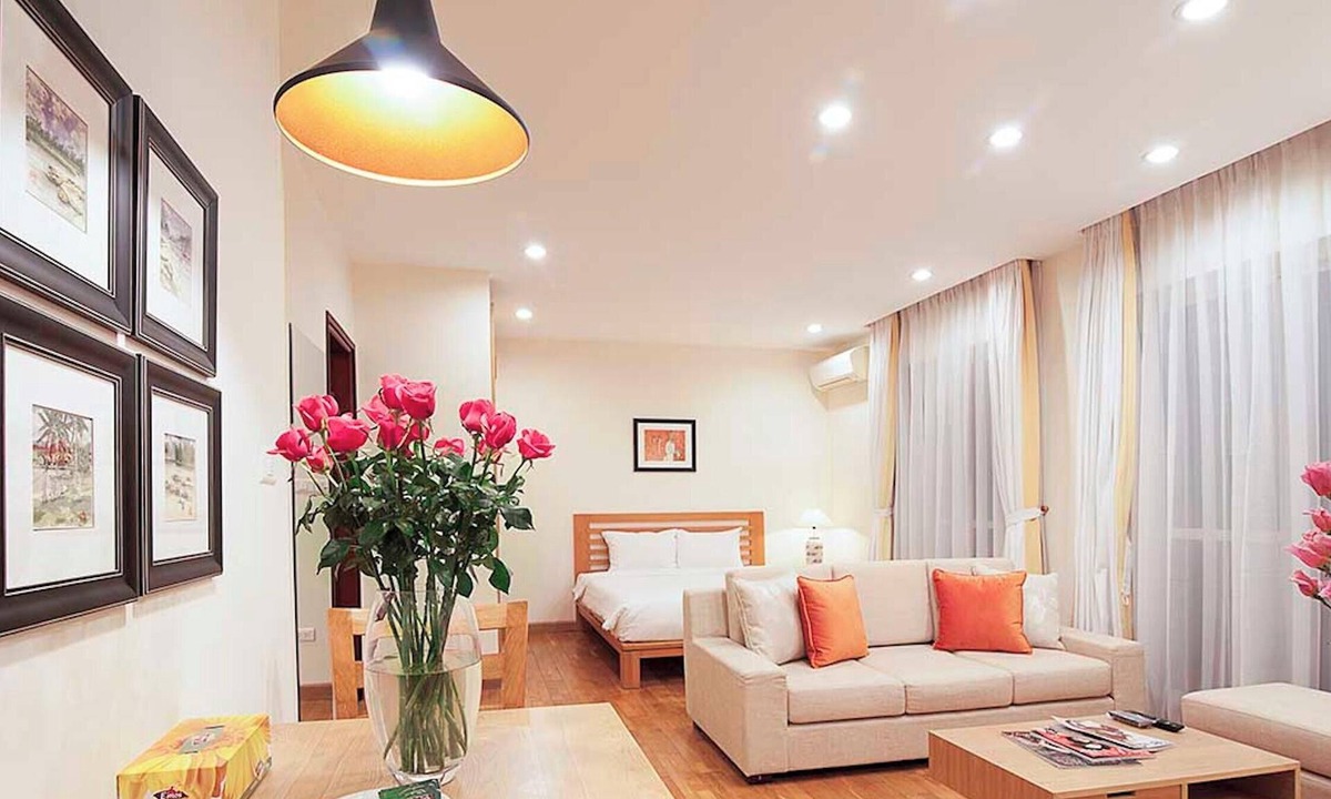 Hai Ba Trung Apartment | Atlanta Residences