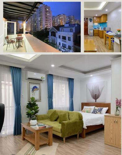Phu My Hung Apartment | Atlas Hotel & Apartments