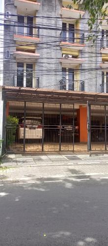 Bendungan Hilir House | Atmawidjaja house