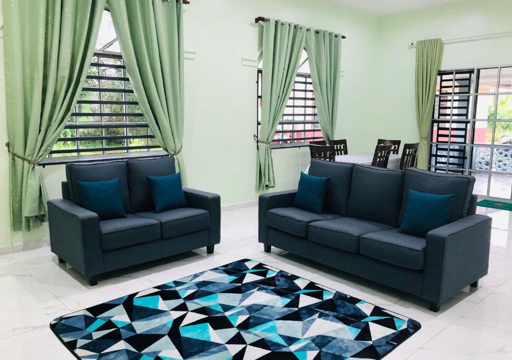 Terung Apartment | Atocha Homestay - Terong@Taiping