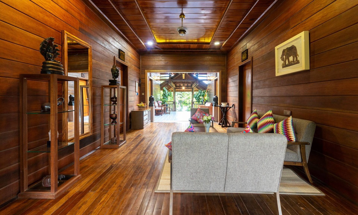 Sangkat Sla Kram Hostel | Atoh's Maison