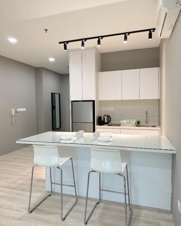 Petaling Jaya Apartment | Atria Sofo Suites - Petaling Jaya