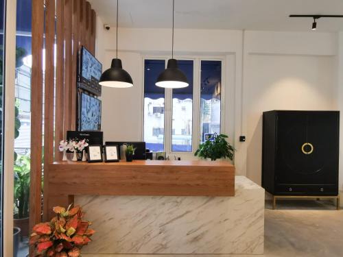 Central District Hostel | Attrus Bed & Breakfast
